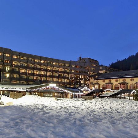 Hotel Club Relais Des Alpes Madonna Esterno foto