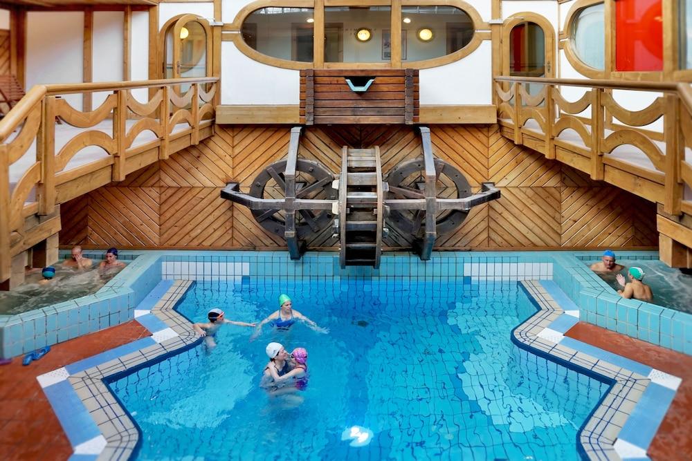 Hotel Club Relais Des Alpes Madonna Esterno foto