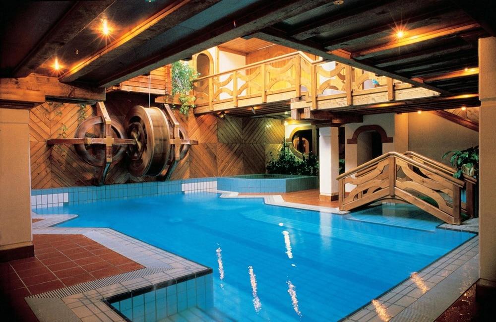 Hotel Club Relais Des Alpes Madonna Esterno foto