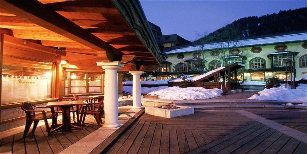 Hotel Club Relais Des Alpes Madonna Esterno foto
