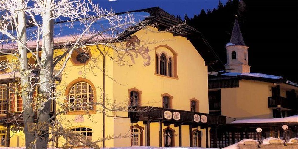 Hotel Club Relais Des Alpes Madonna Esterno foto