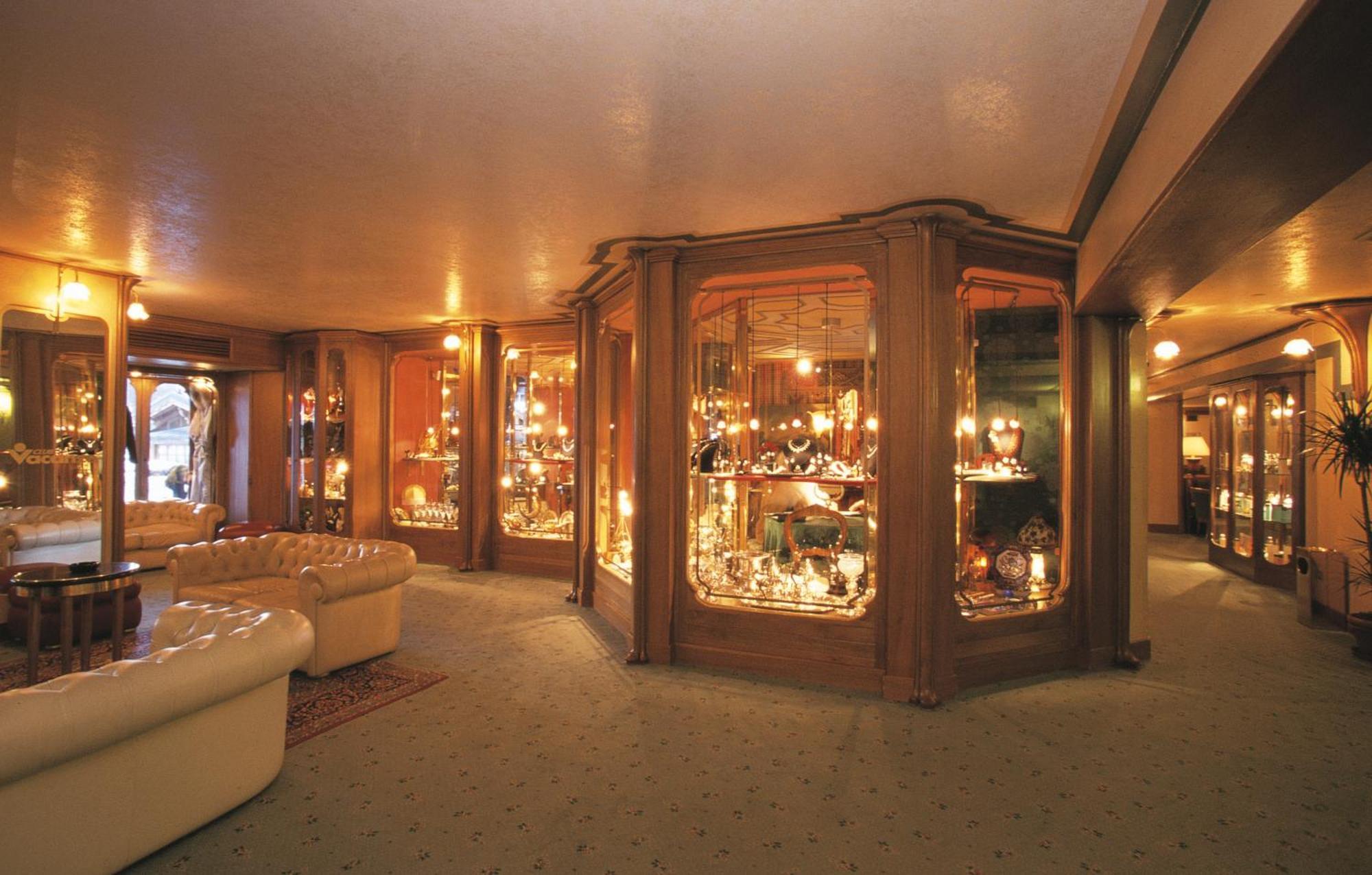 Hotel Club Relais Des Alpes Madonna Esterno foto