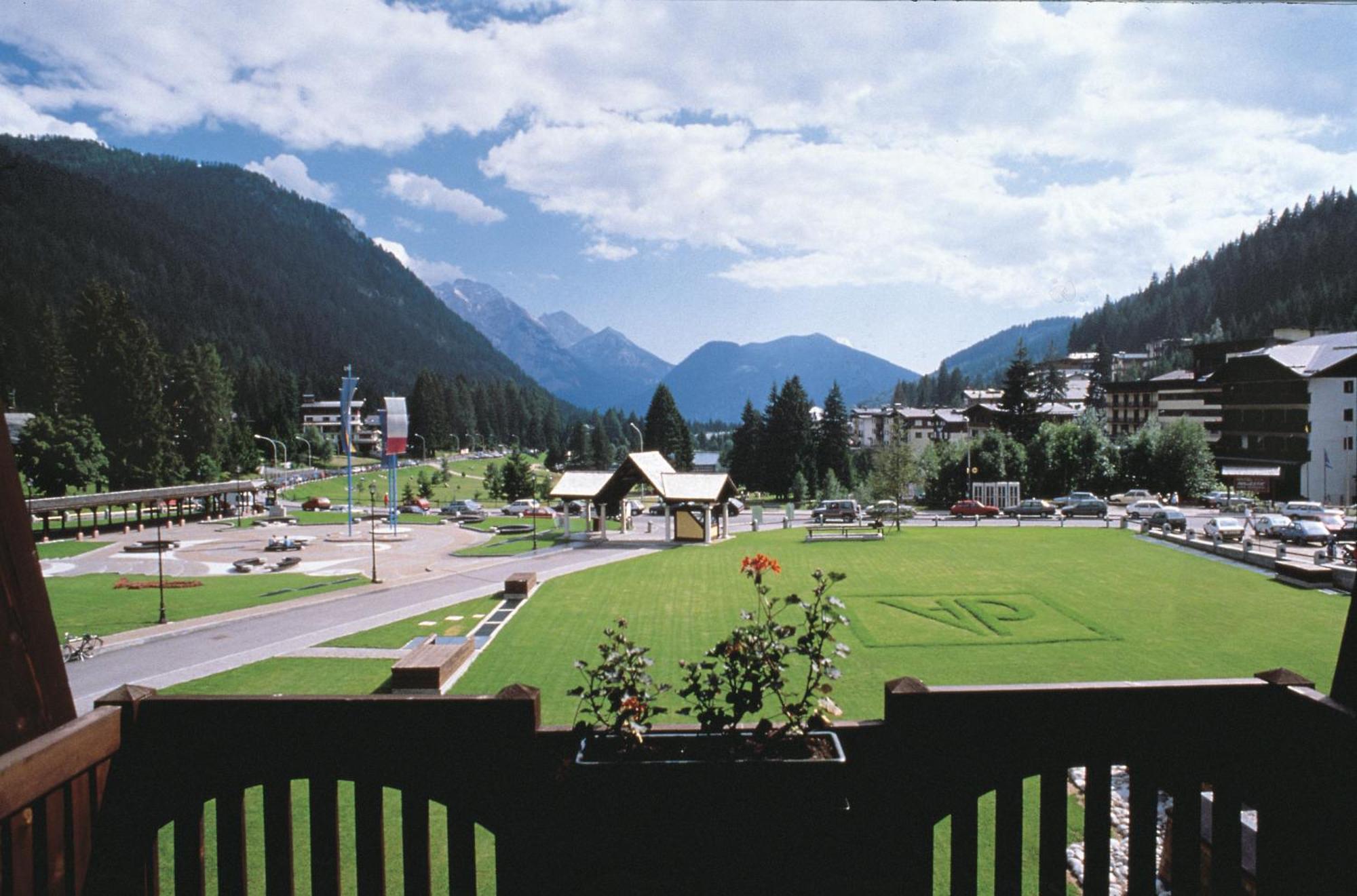 Hotel Club Relais Des Alpes Madonna Esterno foto