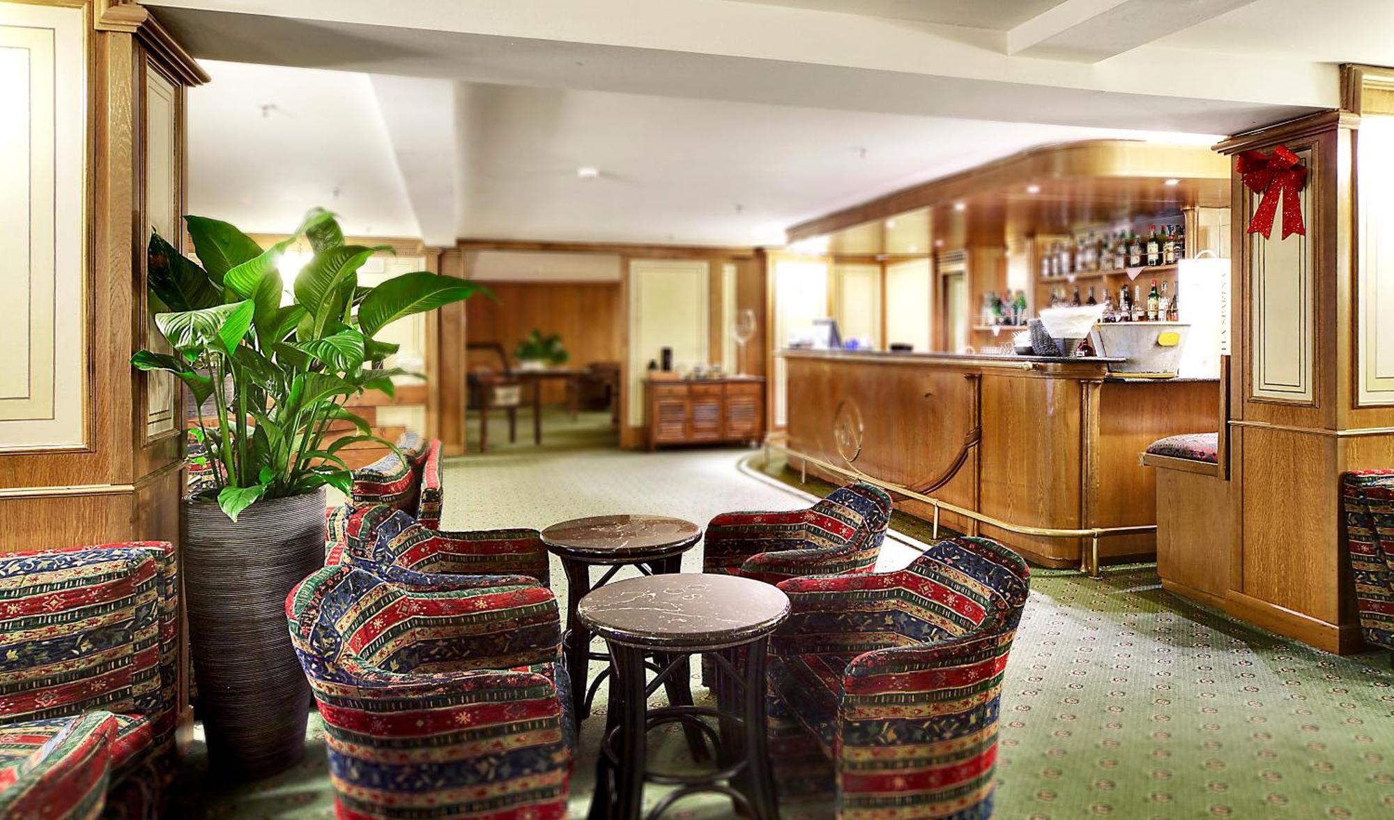 Hotel Club Relais Des Alpes Madonna Esterno foto