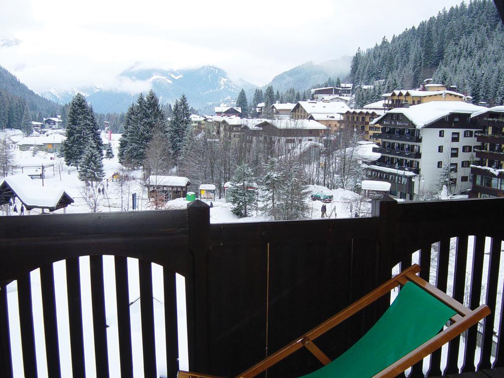 Hotel Club Relais Des Alpes Madonna Esterno foto
